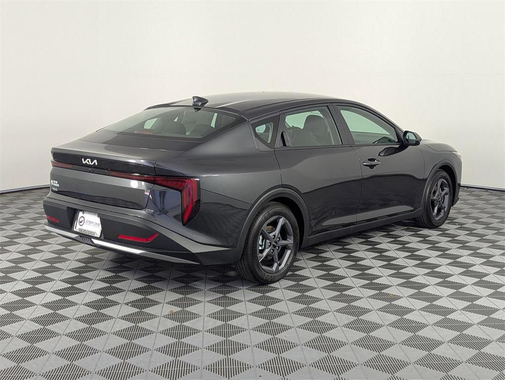 new 2025 Kia K4 car, priced at $23,761