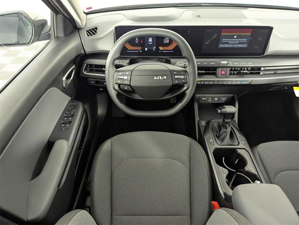 new 2025 Kia K4 car, priced at $23,761