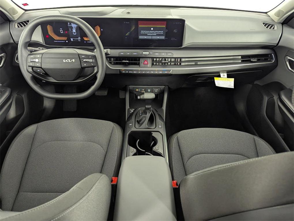 new 2025 Kia K4 car, priced at $23,761