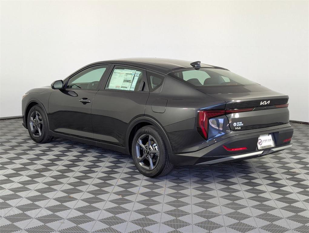 new 2025 Kia K4 car, priced at $23,761