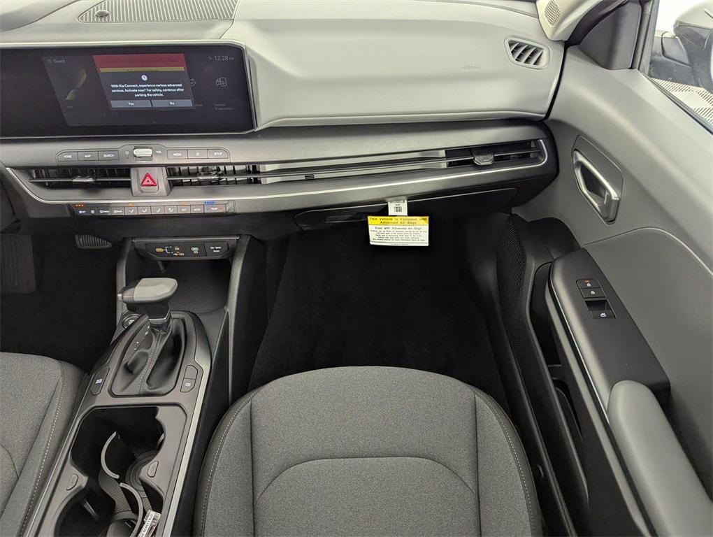 new 2025 Kia K4 car, priced at $23,761