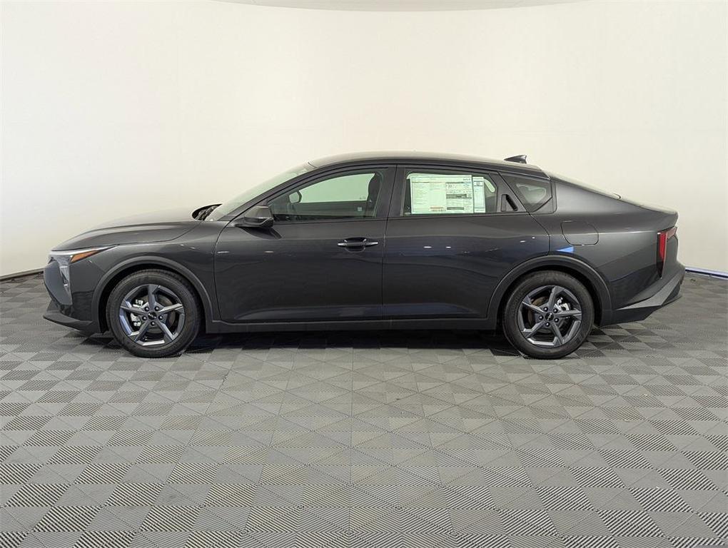 new 2025 Kia K4 car, priced at $23,761