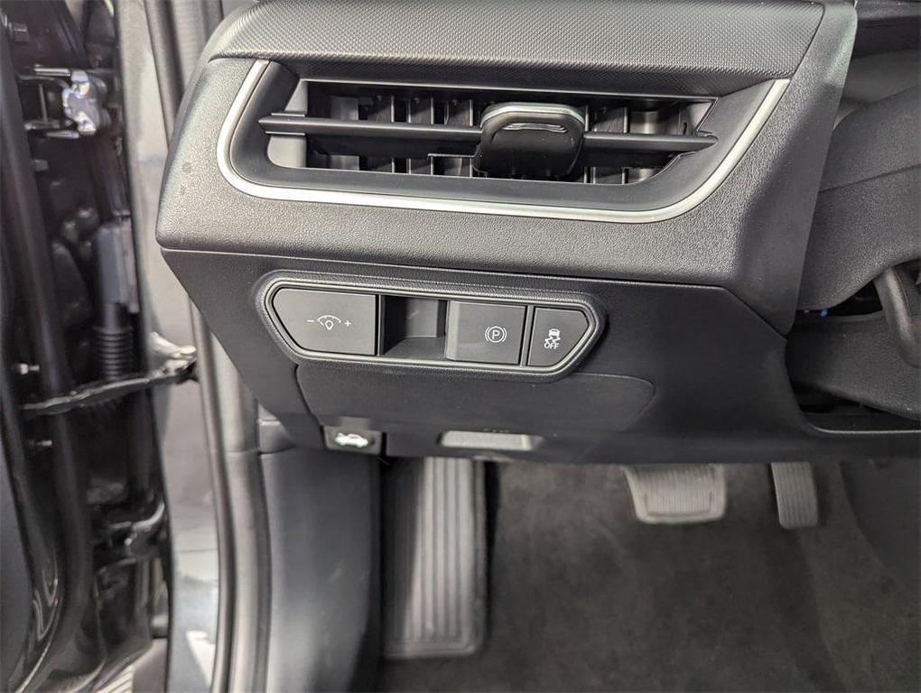 new 2025 Kia K4 car, priced at $23,761