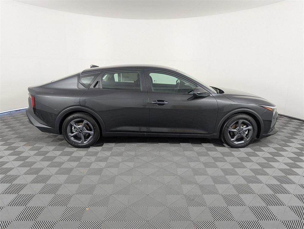 new 2025 Kia K4 car, priced at $23,761