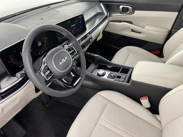 new 2025 Kia Sorento Hybrid car, priced at $41,780
