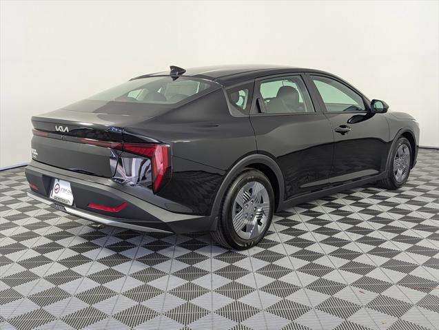 new 2025 Kia K4 car, priced at $23,565