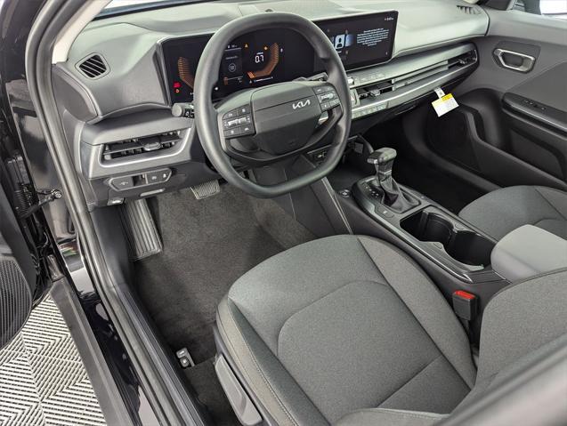 new 2025 Kia K4 car, priced at $23,565