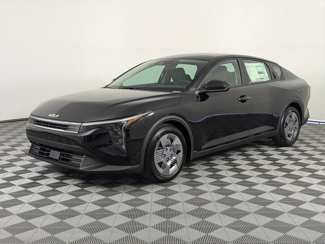 new 2025 Kia K4 car, priced at $23,565