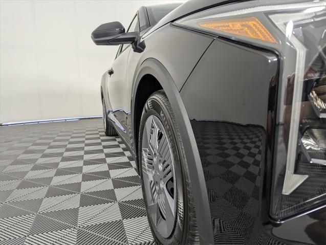 new 2025 Kia K4 car, priced at $23,565