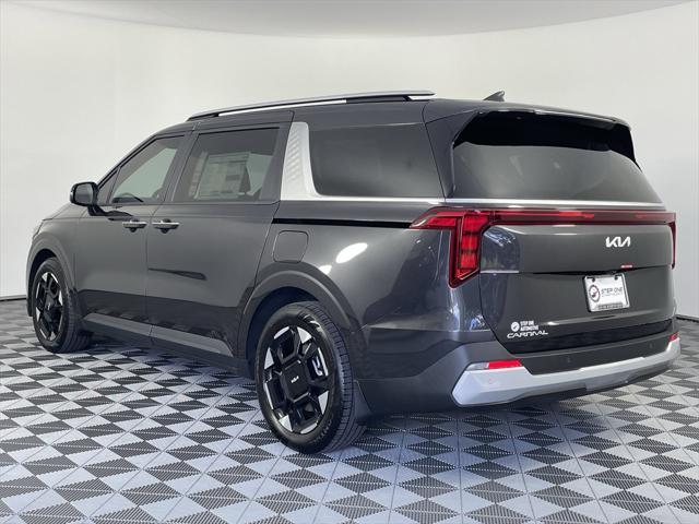 new 2025 Kia Carnival car, priced at $41,658