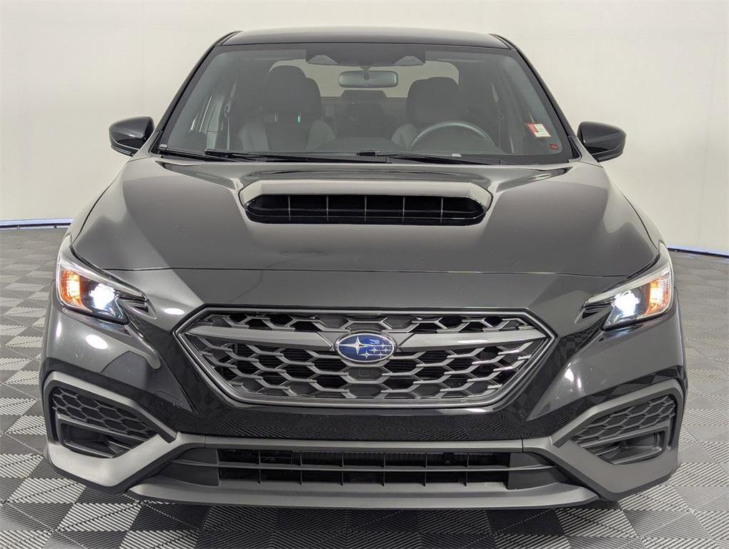 used 2024 Subaru WRX car, priced at $26,500