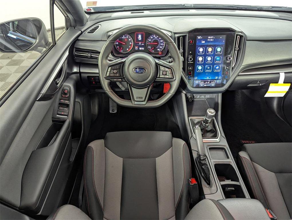 used 2024 Subaru WRX car, priced at $26,500
