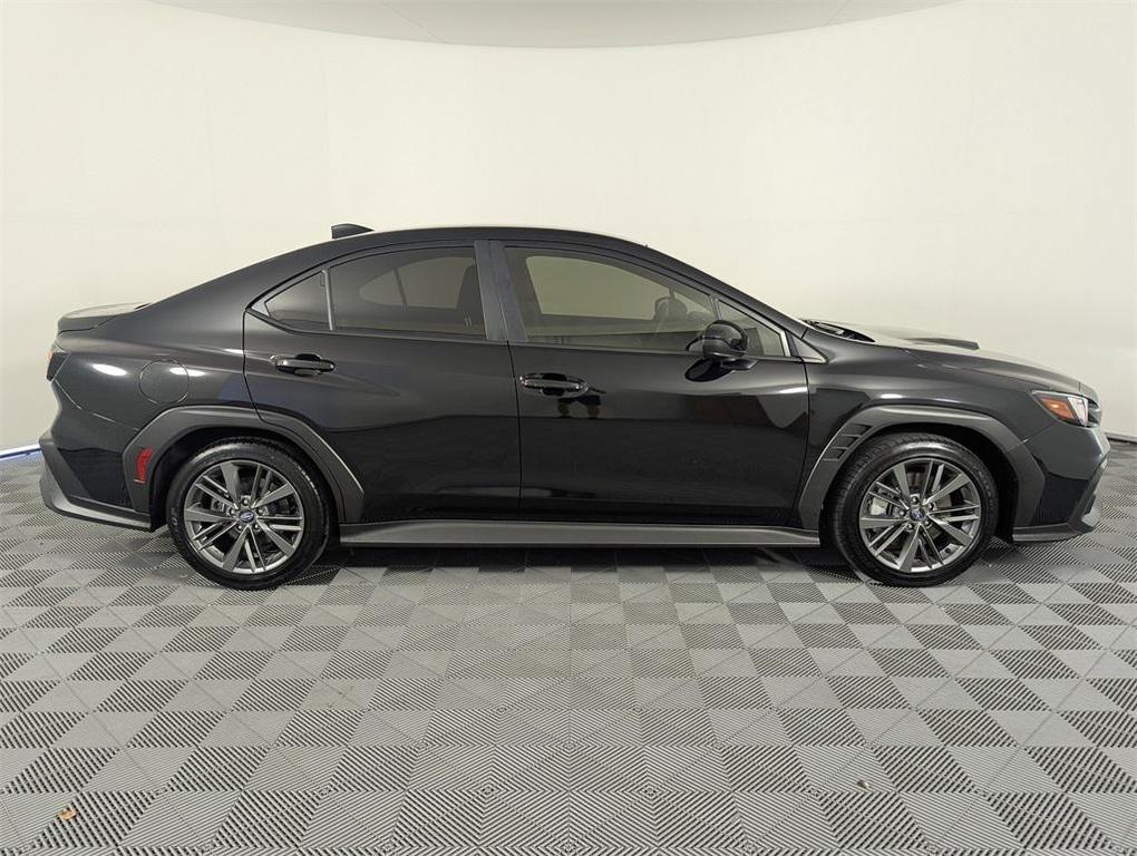 used 2024 Subaru WRX car, priced at $26,500
