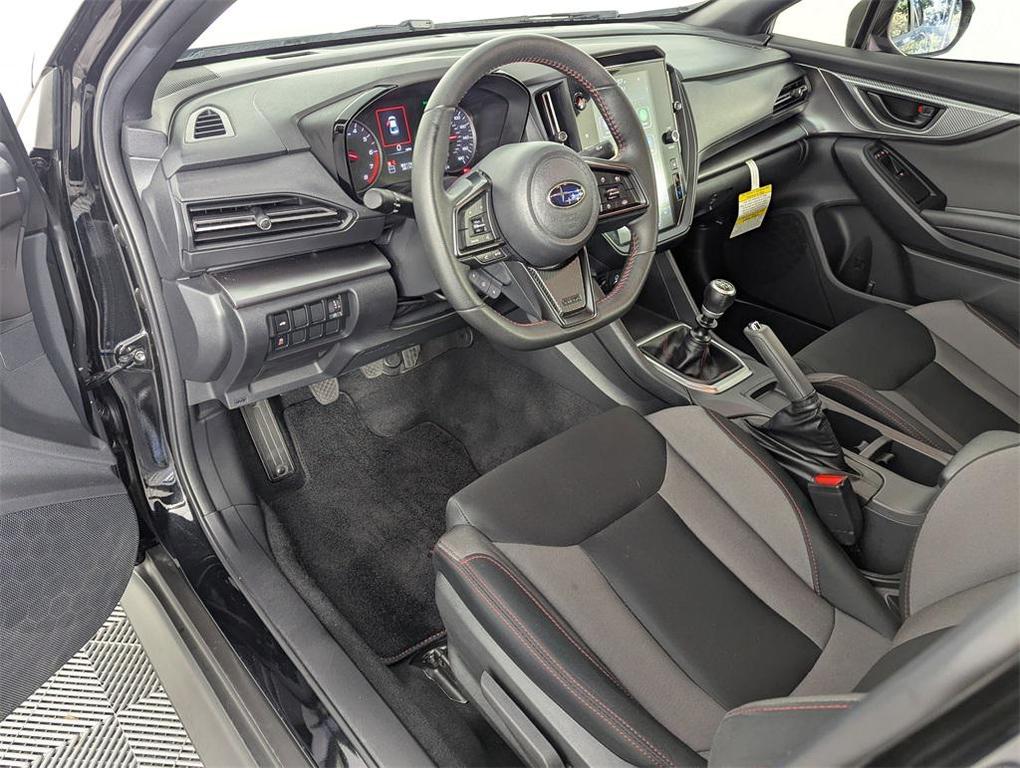 used 2024 Subaru WRX car, priced at $26,500