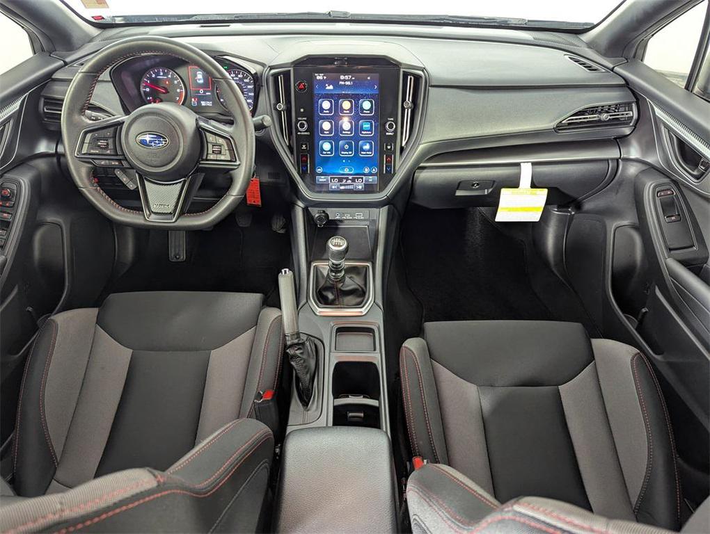 used 2024 Subaru WRX car, priced at $26,500