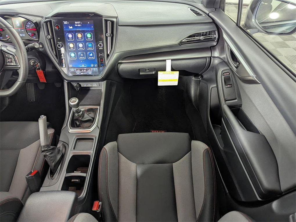 used 2024 Subaru WRX car, priced at $26,500