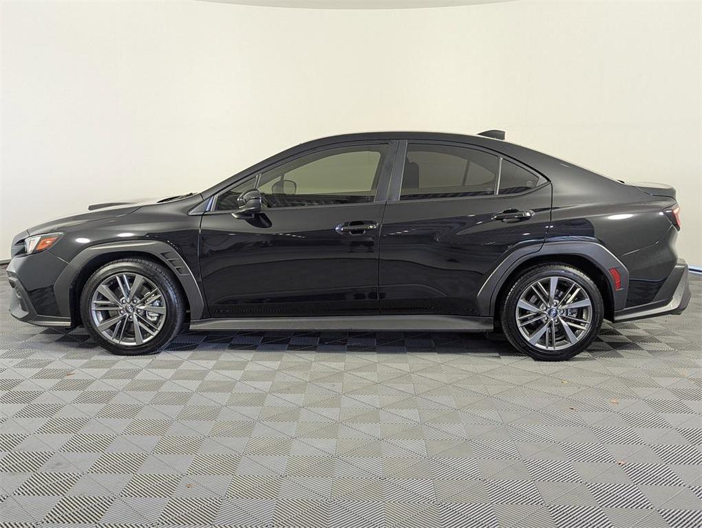 used 2024 Subaru WRX car, priced at $26,500