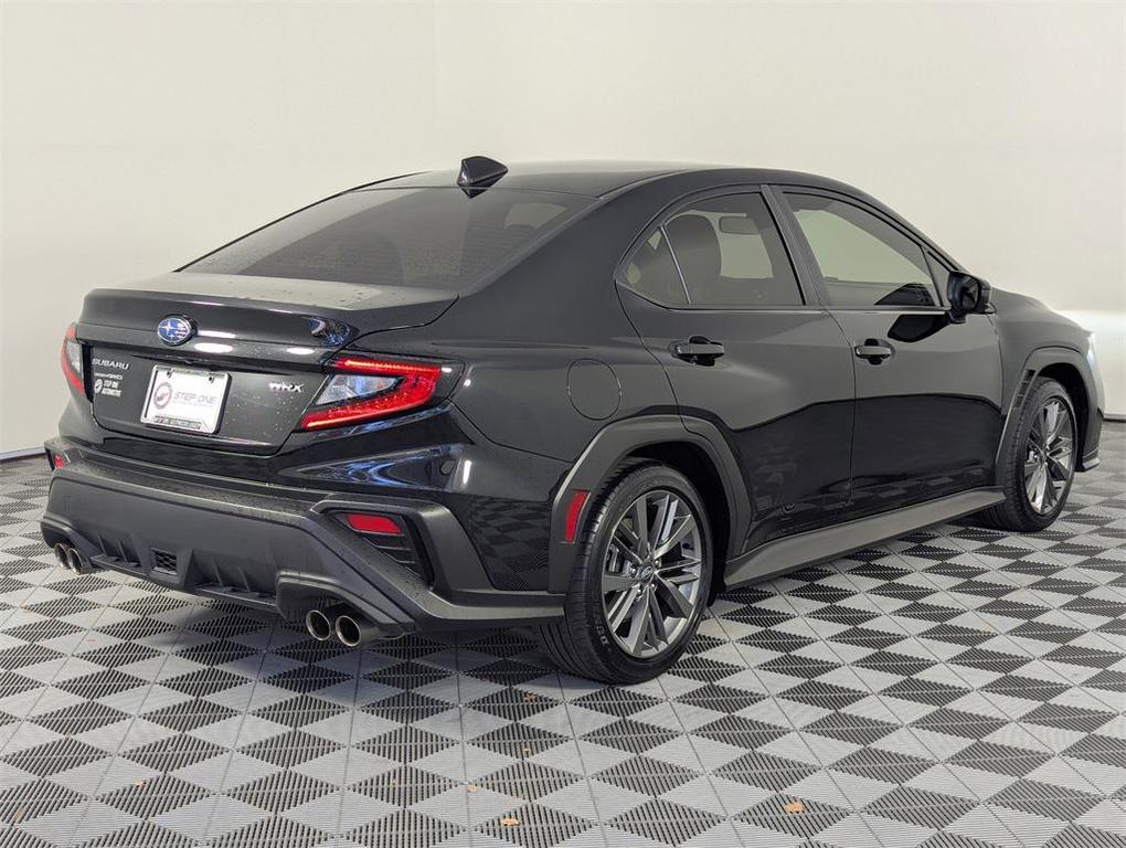 used 2024 Subaru WRX car, priced at $26,500