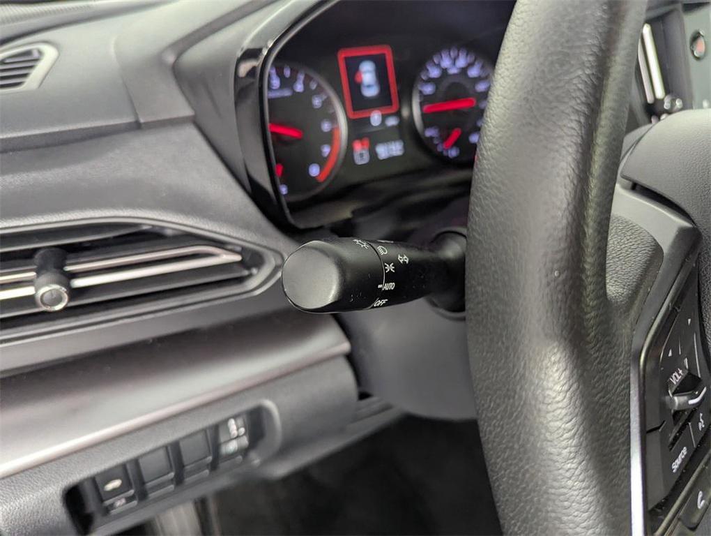 used 2024 Subaru WRX car, priced at $26,500