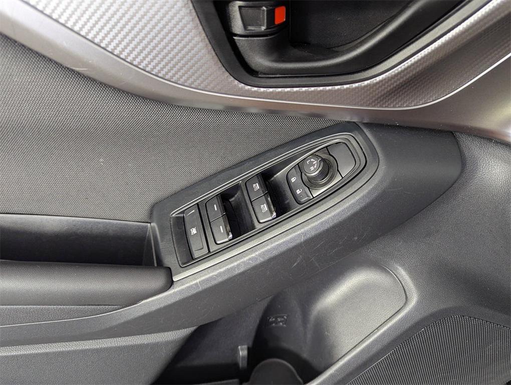 used 2024 Subaru WRX car, priced at $26,500