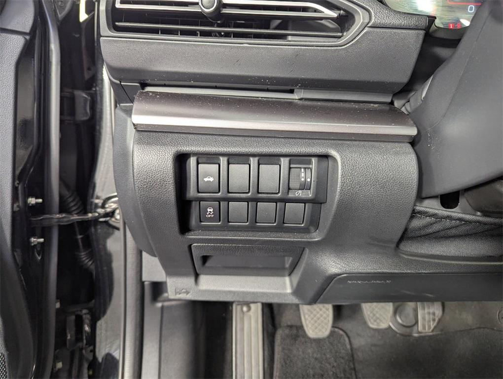 used 2024 Subaru WRX car, priced at $26,500