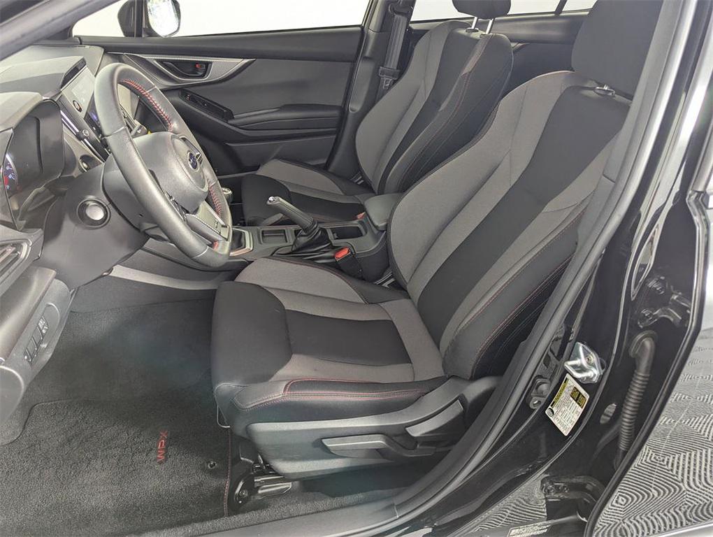 used 2024 Subaru WRX car, priced at $26,500