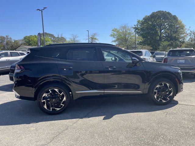 new 2024 Kia Sportage car, priced at $37,540