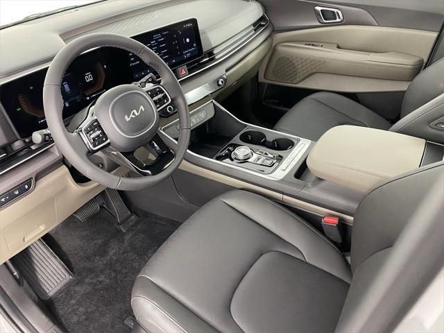 new 2025 Kia Carnival Hybrid car, priced at $44,875
