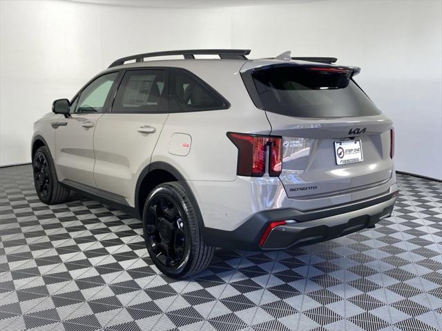 new 2025 Kia Sorento car, priced at $44,865