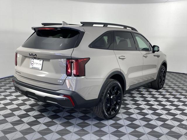 new 2025 Kia Sorento car, priced at $44,865