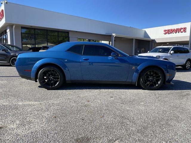 used 2022 Dodge Challenger car, priced at $44,780