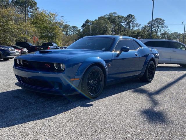 used 2022 Dodge Challenger car, priced at $44,780