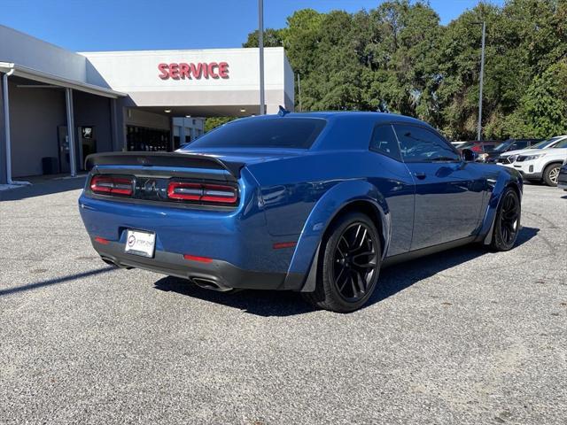 used 2022 Dodge Challenger car, priced at $44,780