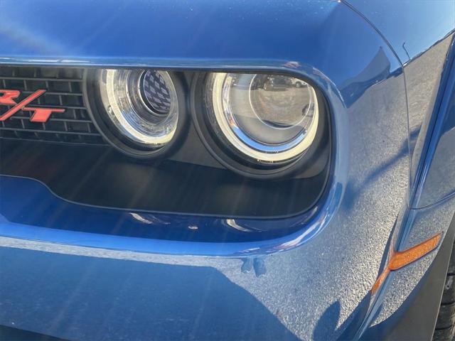 used 2022 Dodge Challenger car, priced at $44,780