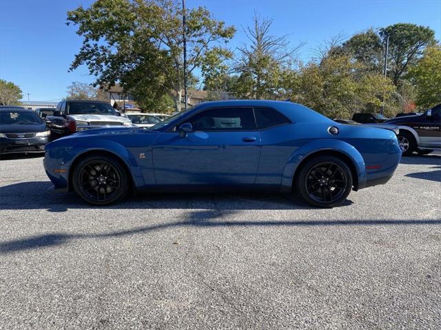 used 2022 Dodge Challenger car, priced at $44,780