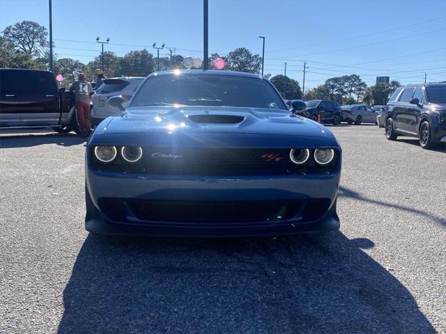 used 2022 Dodge Challenger car, priced at $44,780