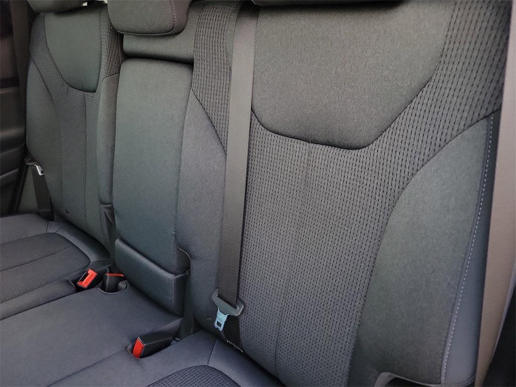 used 2023 Hyundai Santa Fe car, priced at $22,900