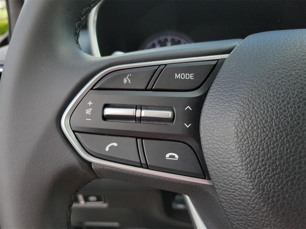 used 2023 Hyundai Santa Fe car, priced at $22,900