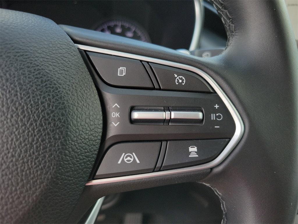 used 2023 Hyundai Santa Fe car, priced at $22,900