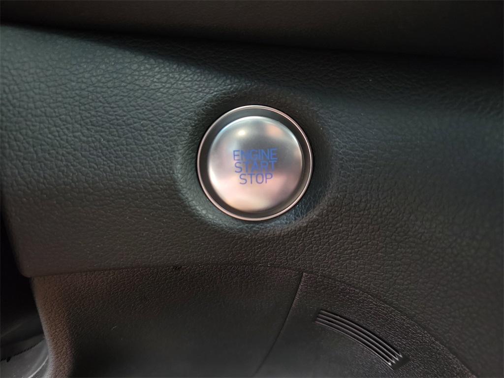 used 2023 Hyundai Santa Fe car, priced at $22,900