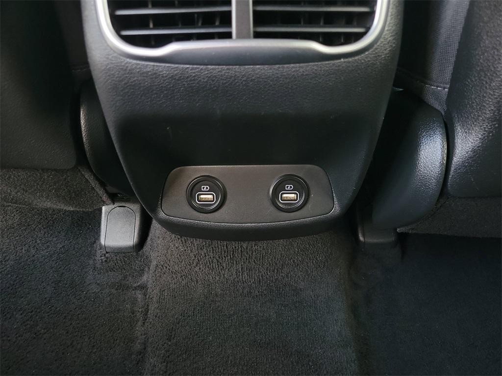 used 2023 Hyundai Santa Fe car, priced at $22,900