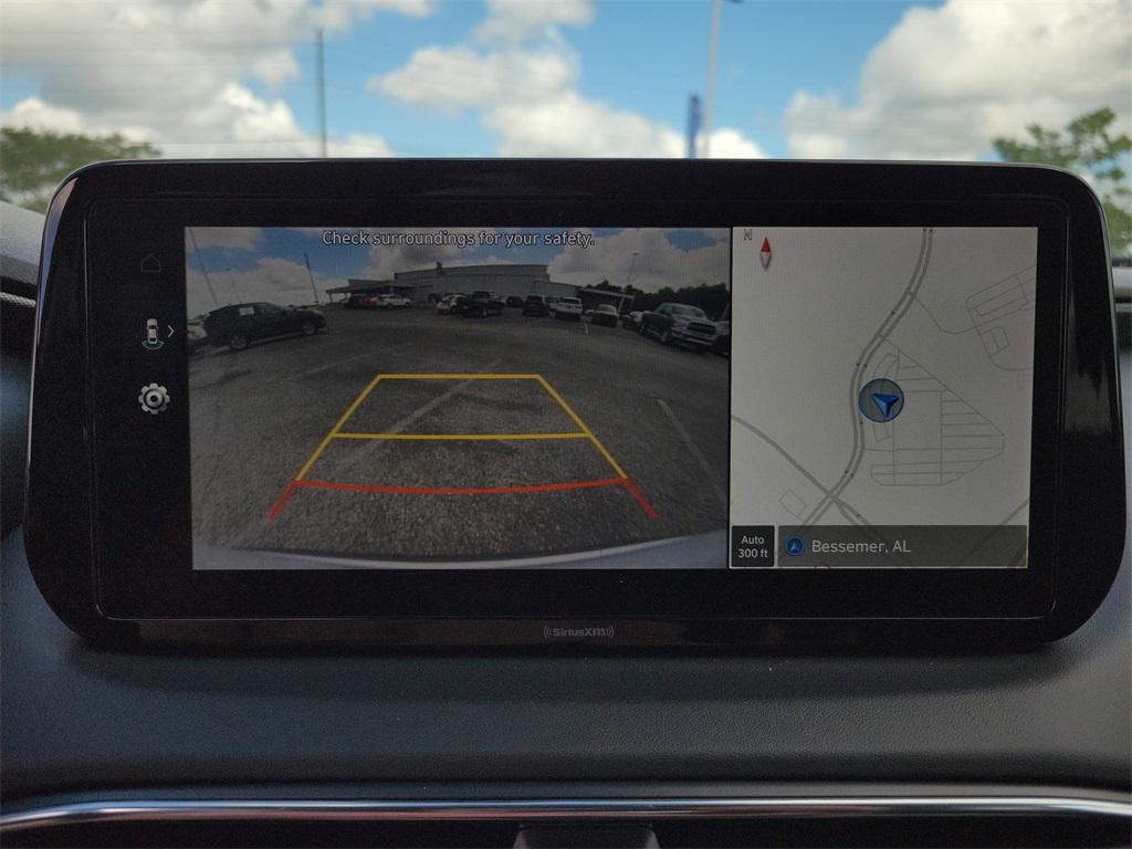 used 2023 Hyundai Santa Fe car, priced at $22,900