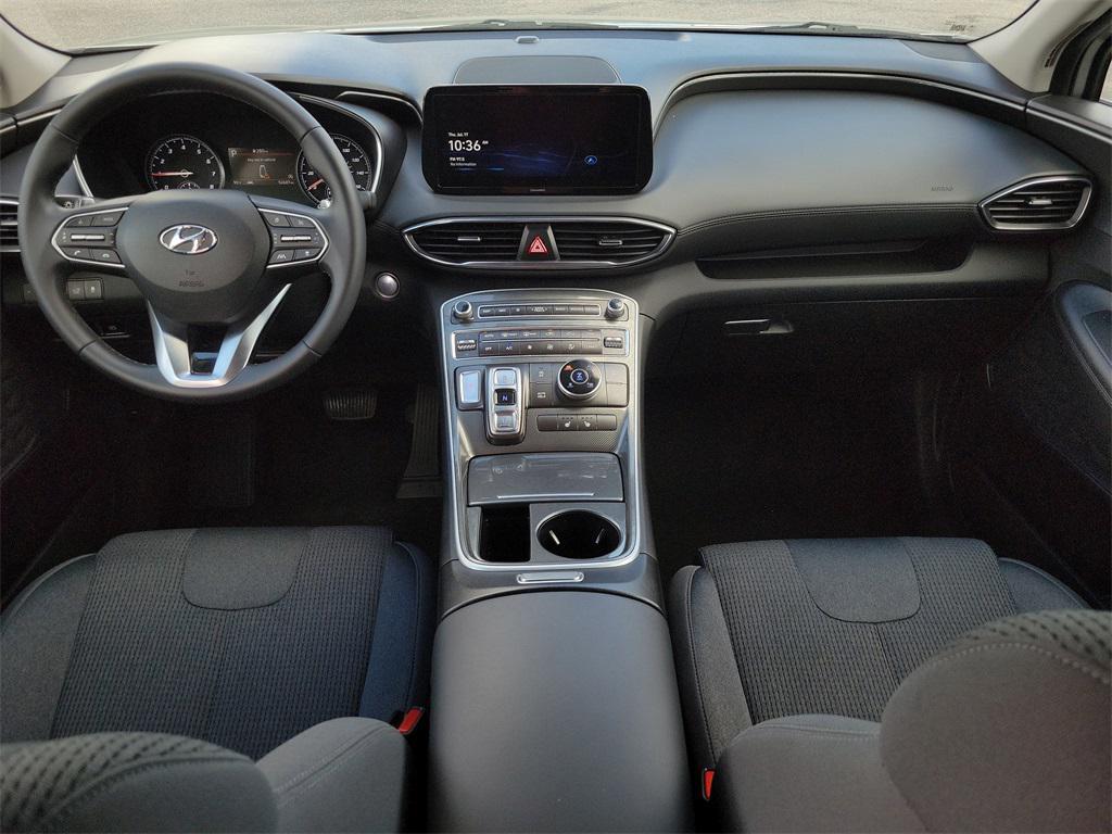 used 2023 Hyundai Santa Fe car, priced at $22,900