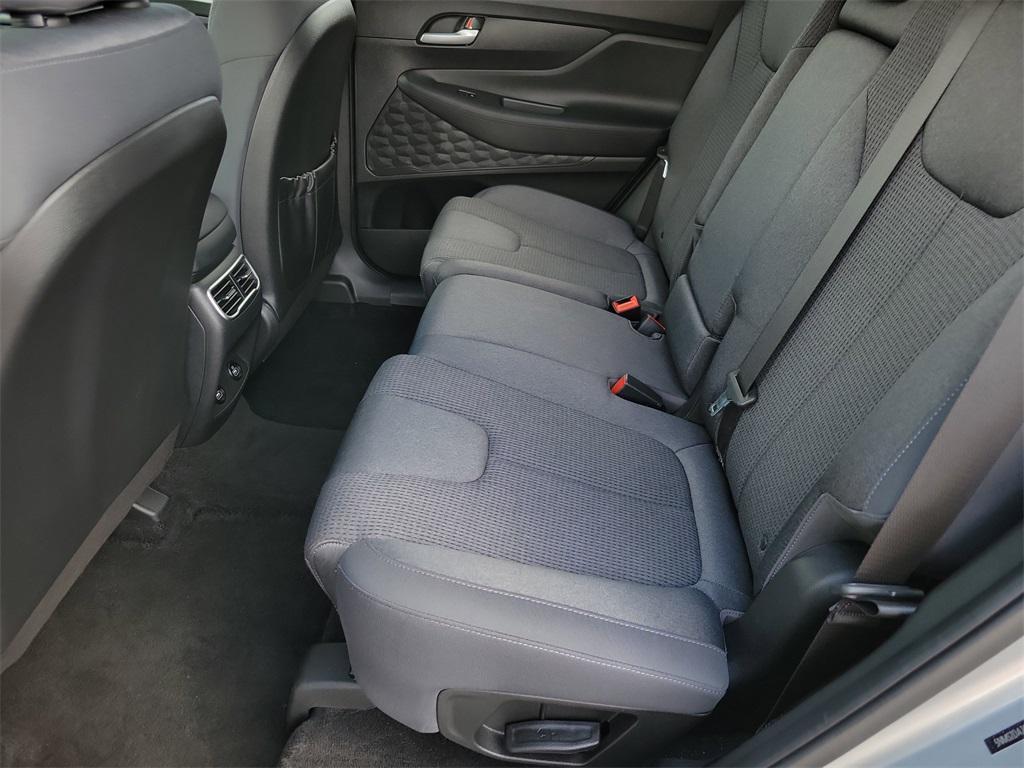 used 2023 Hyundai Santa Fe car, priced at $22,900