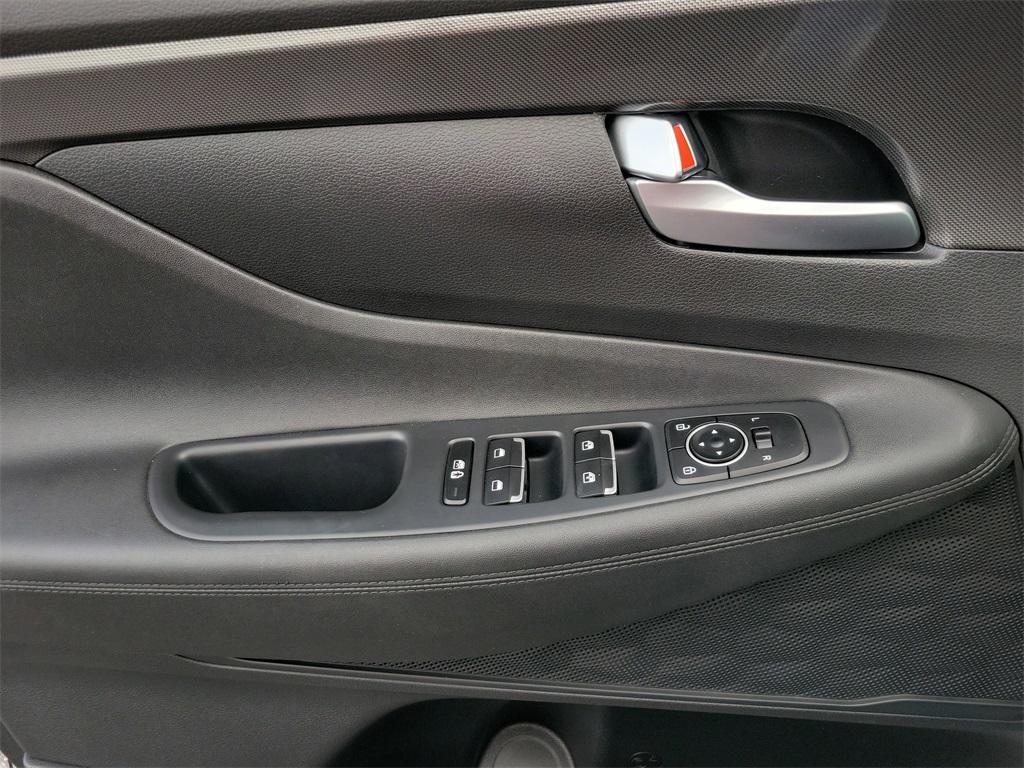 used 2023 Hyundai Santa Fe car, priced at $22,900