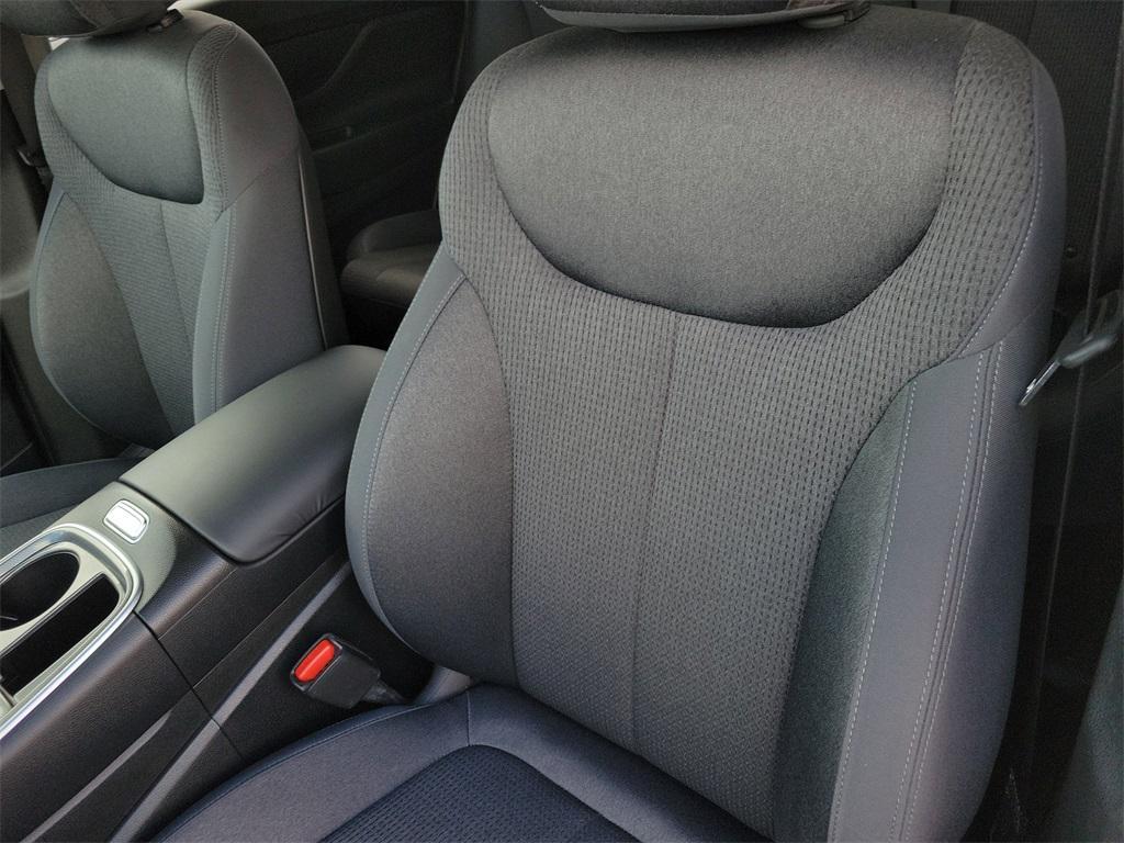 used 2023 Hyundai Santa Fe car, priced at $22,900