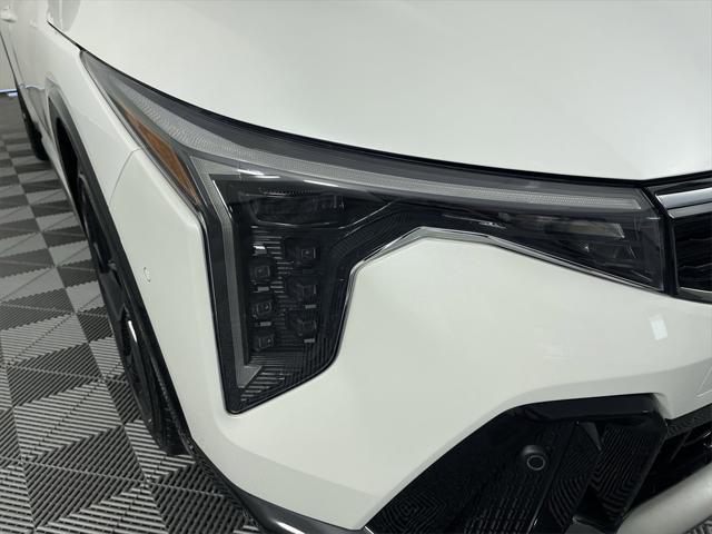 new 2025 Kia K4 car, priced at $32,530