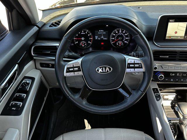 used 2021 Kia Telluride car