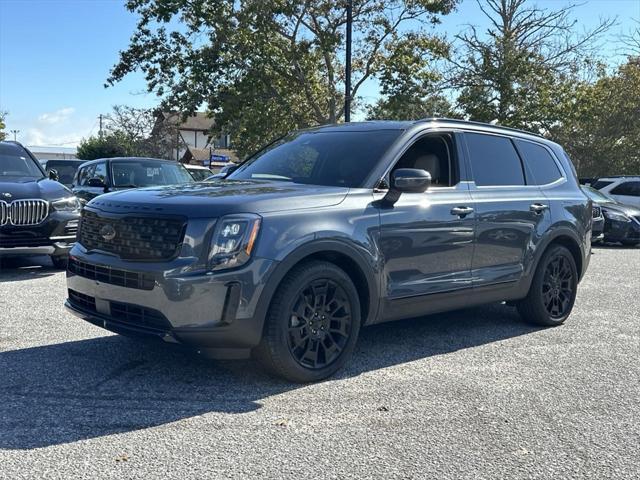 used 2021 Kia Telluride car, priced at $26,419