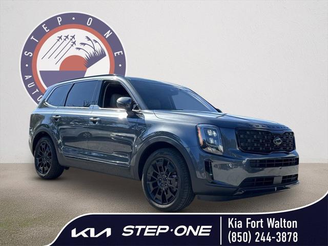 used 2021 Kia Telluride car, priced at $28,778